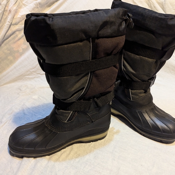 Baffin technology insulated snow boots - Picture 2 of 12
